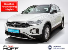 Volkswagen T-Roc 1.0 TSI Life Kamera Beats-Sound Navi Ansch