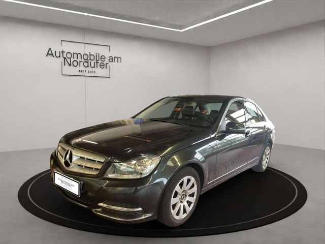 Mercedes-Benz C 180 CGI Aut. Avantgarde-2Hand-Leder-Navi-e.Sit