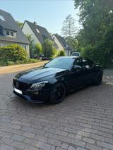 Mercedes-Benz Mercedes-AMG C63 S Coupé | OHNE OPF | Panorama - Mercedes-Benz C 63 AMG in Bremen