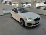 BMW 125d M Sport  Paket  - BMW 125 mit Panoramadach
