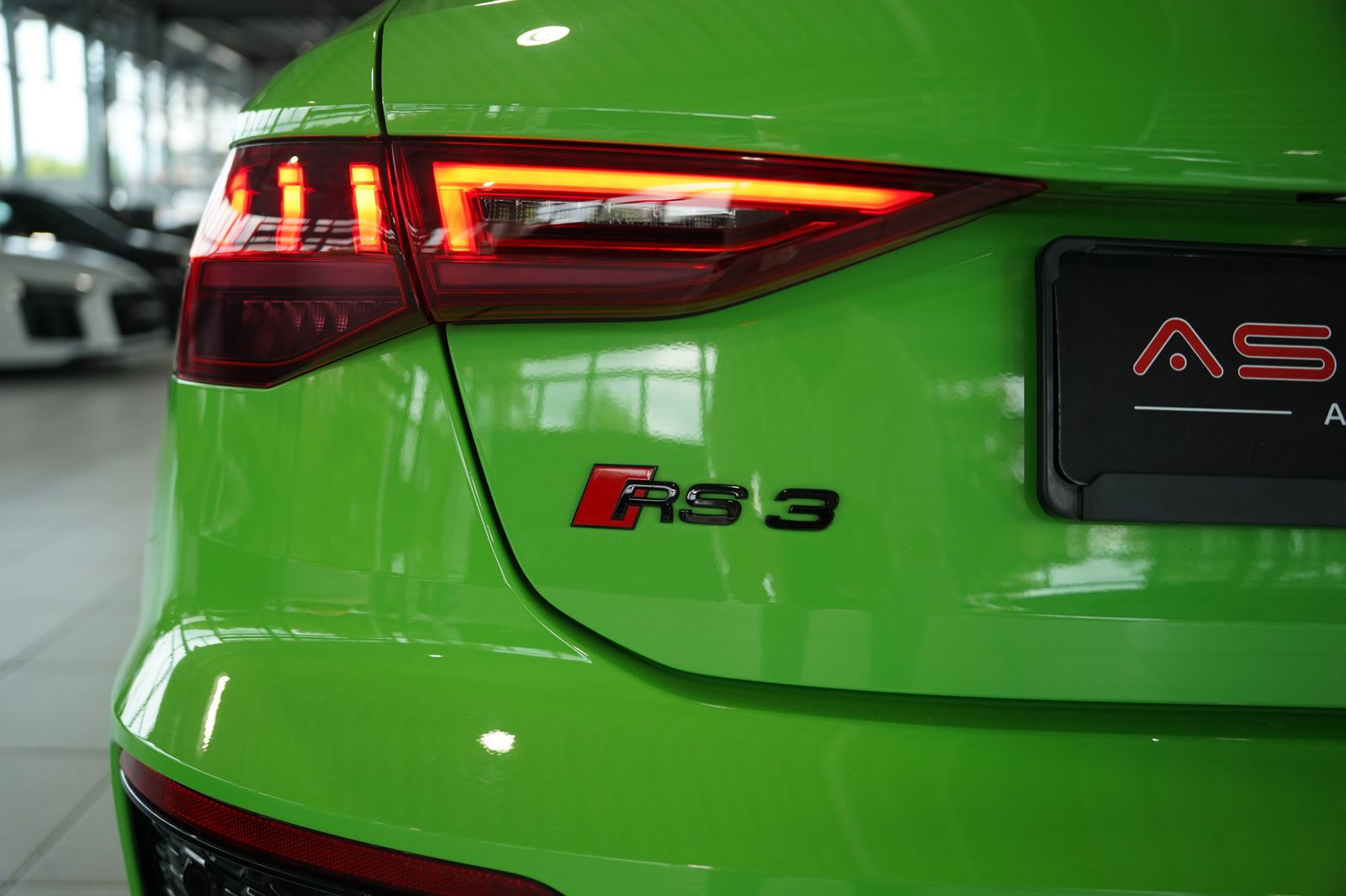 Audi Rs3