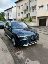 Seat Ateca 1.5TSI Xperience - 8-fach bereift - Seat Ateca in Stuttgart