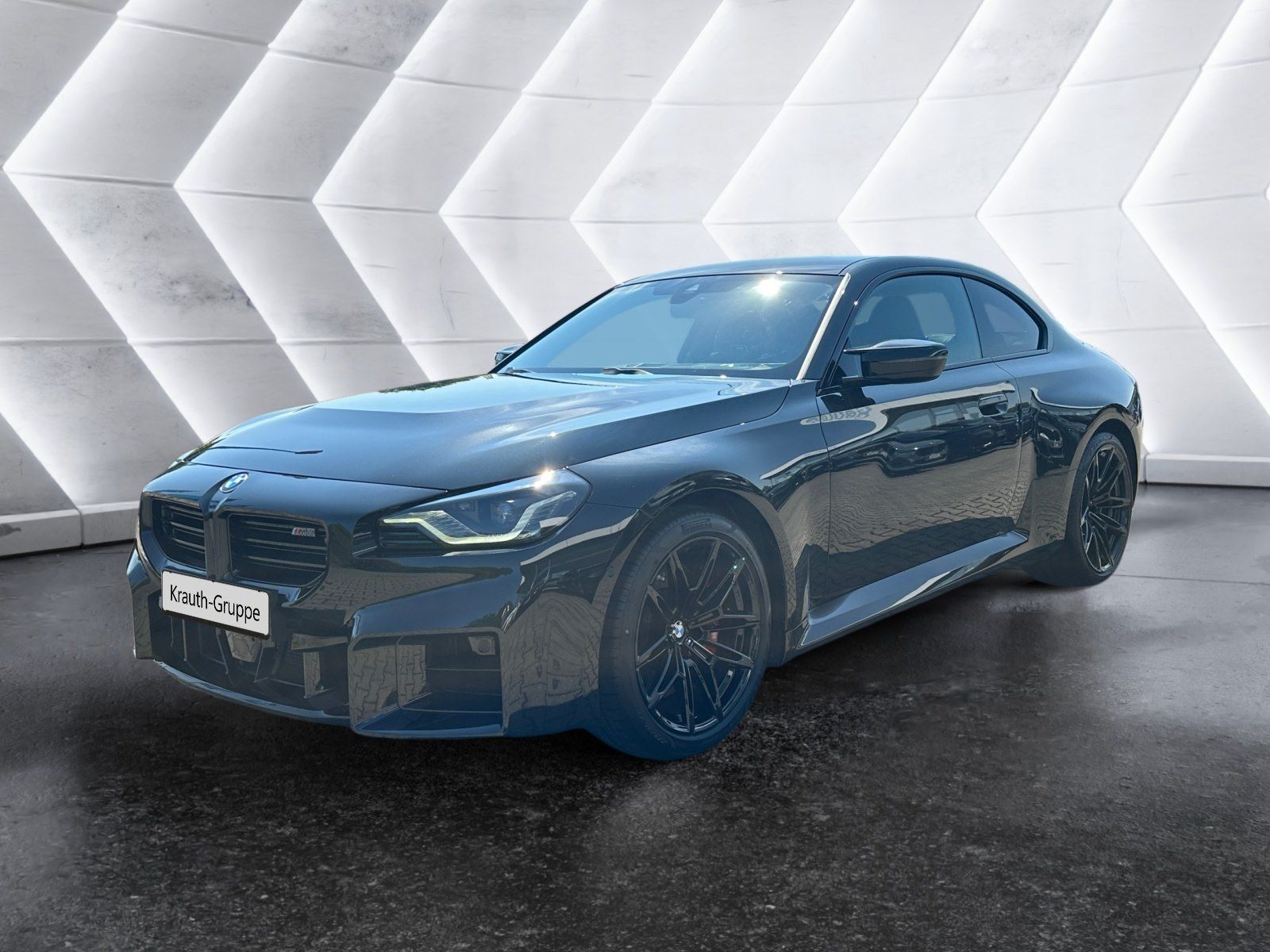 BMW M2 Coupé ACC Head-Up HiFi Compound Carbon foto 1