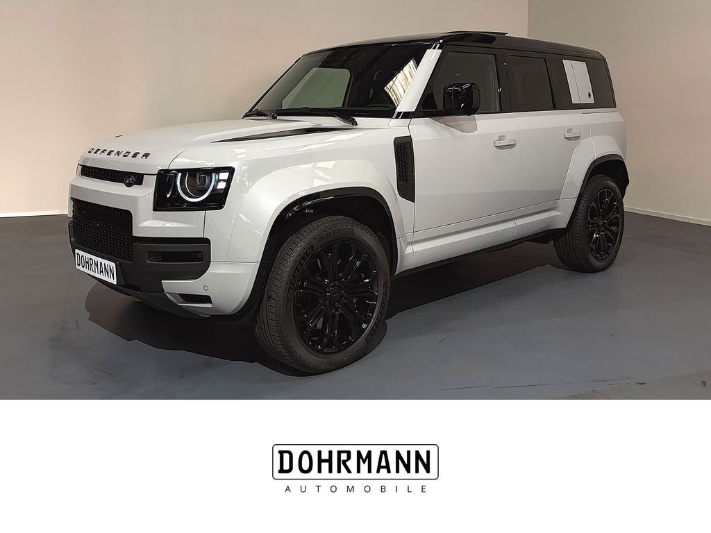 Image of Land Rover Defender