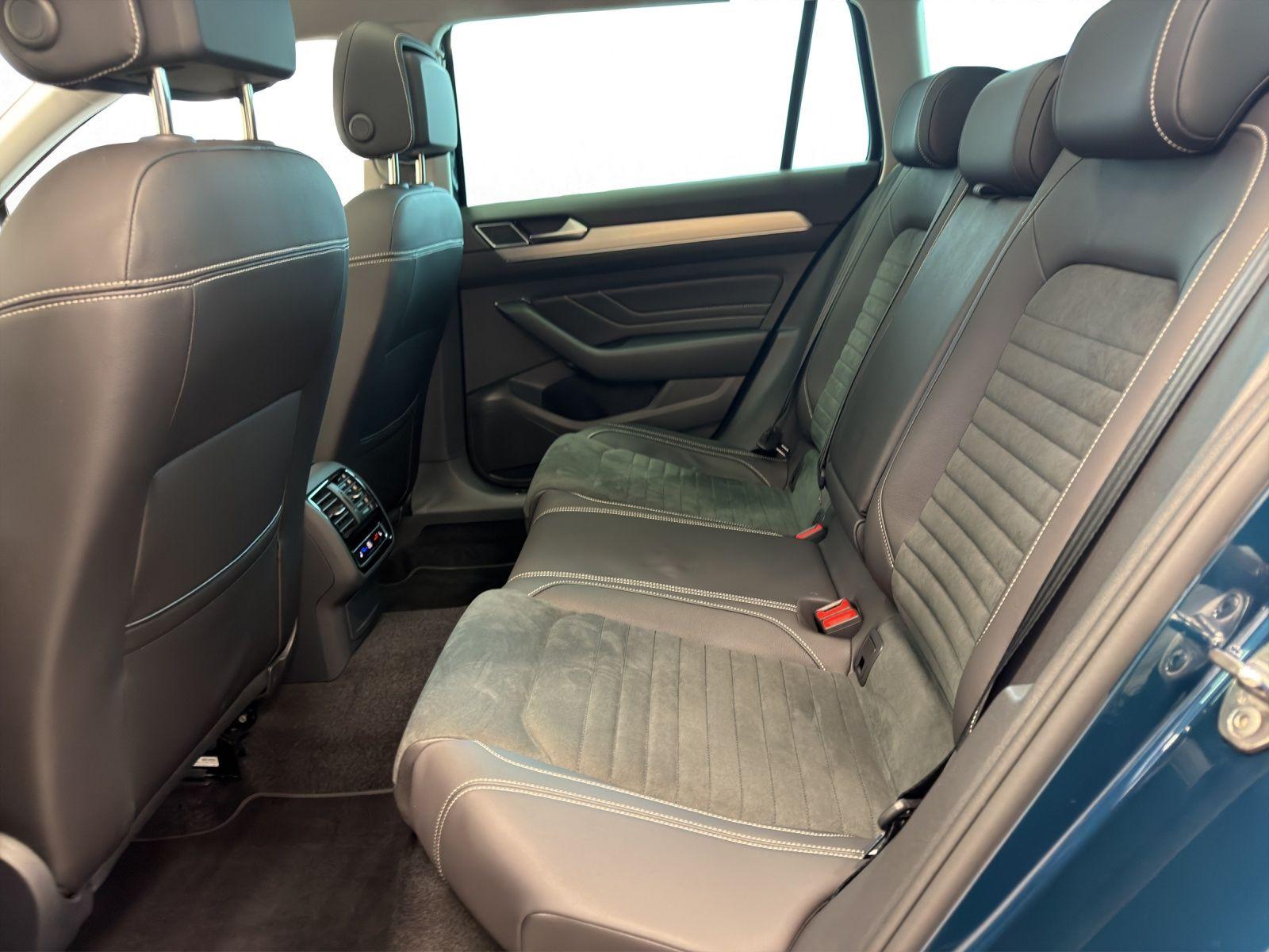 Volkswagen Passat 2.0 TDI Elegance R-Line DSG *Navi, миниатюра 15