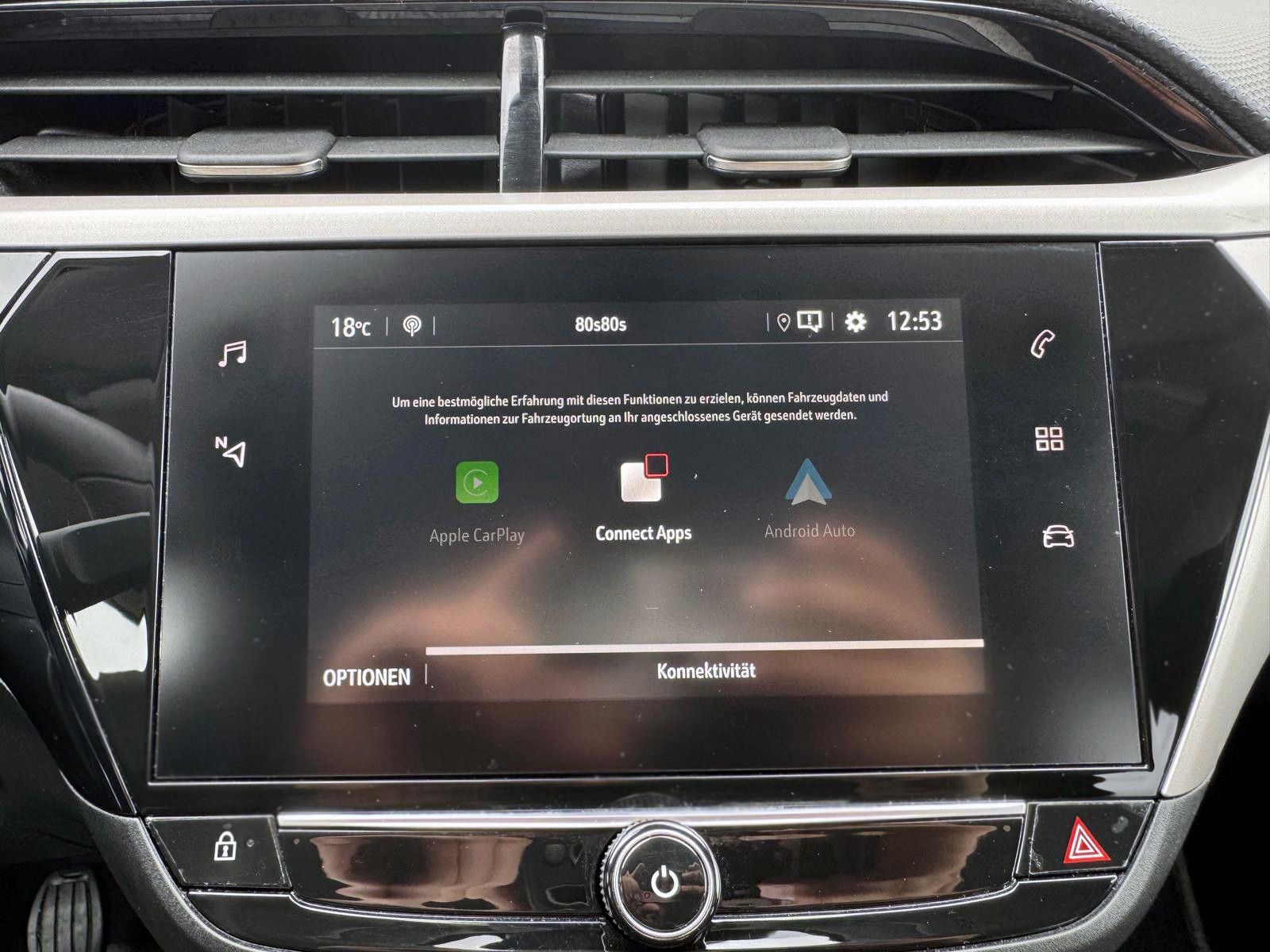 Fahrzeugabbildung Opel Corsa-F 1.5D Edition PDC KLIMA TEMP SHZ CarPlay