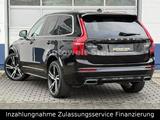 Volvo XC90 R-Design AWD Leder Navi 360° B&O AHK - Volvo XC90: R Design