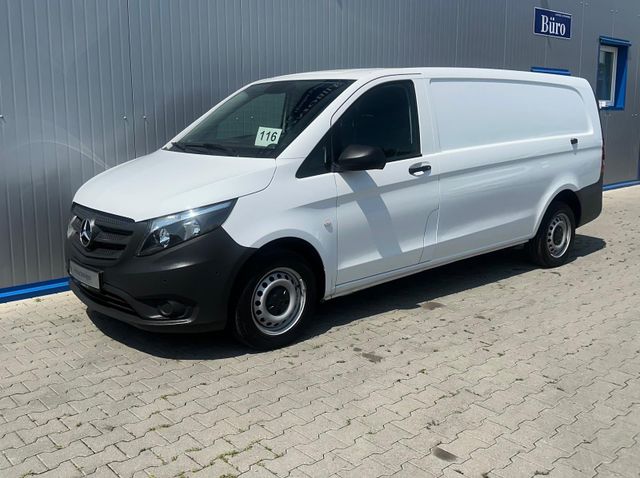 Mercedes-Benz Vito 116 EXTRALANG KLIMA TEMPOMAT KAMERA 3-SITZE