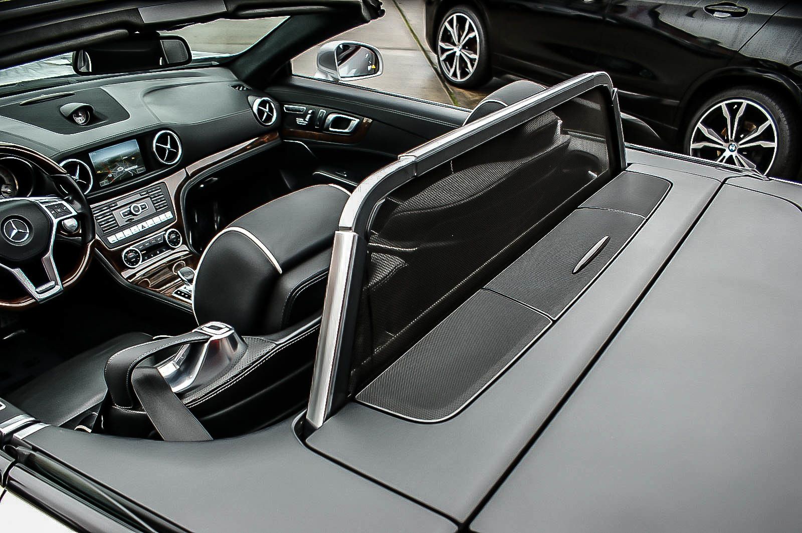 Fahrzeugabbildung Mercedes-Benz SL 500 7G-TRONIC AMG DEUTSCH SOFTCLOSE KEYLESS