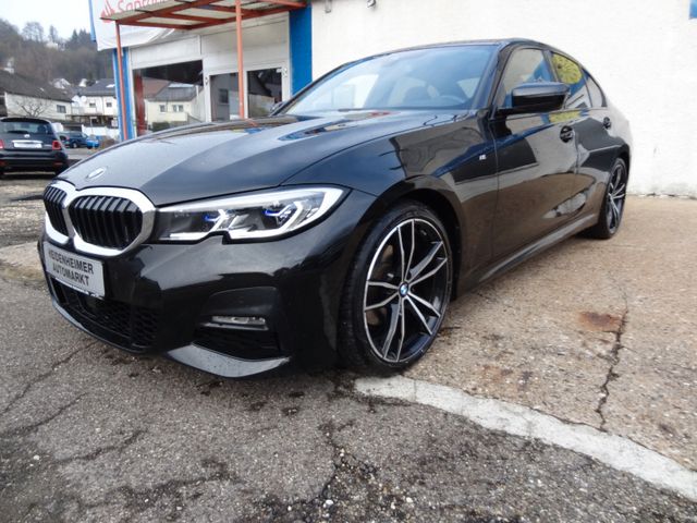 Fahrzeugabbildung BMW 320d xDrive M Sport/1.Hd/Laser/190PS/Navi/Leder