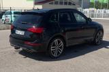 Audi SQ5 3.0 TDI tiptronic quattro - - Audi SQ5 Unfallwagen