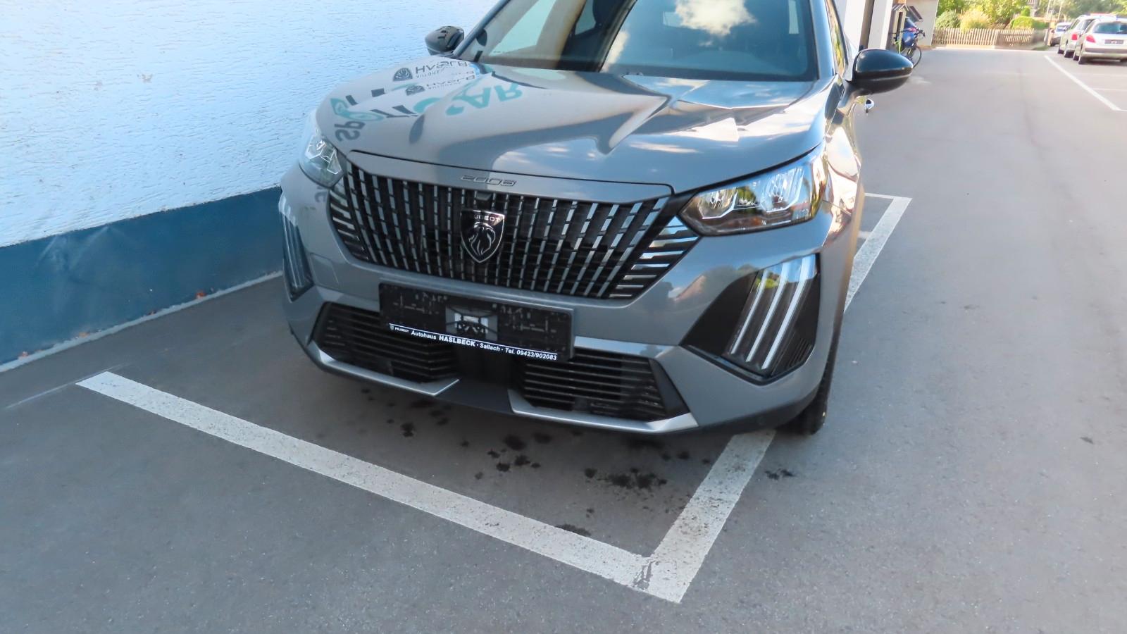 Peugeot 2008 Hybrid 145 GT, Alcantara,SHZ,Allwetter,Navi