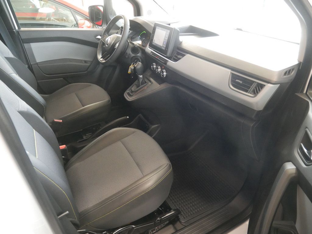 Fahrzeugabbildung Renault Kangoo Rapid E-Tech Advance L1 22kW