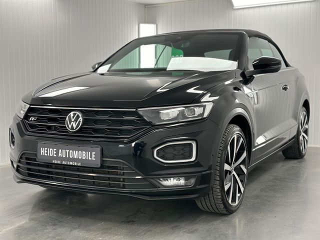 Volkswagen T-Roc Cabrio R-Line Aut. Beats AHK Black Style