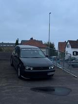 Volkswagen Golf 4 GTI 1.8T AGU - Volkswagen Golf aus 2000: GTI