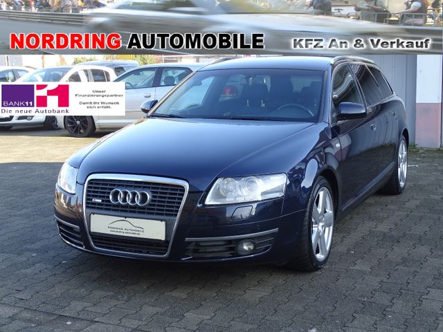 Audi A6 Avant 3.0 TDI quattro S-LINE*LEDER*AUT.*NAVI*