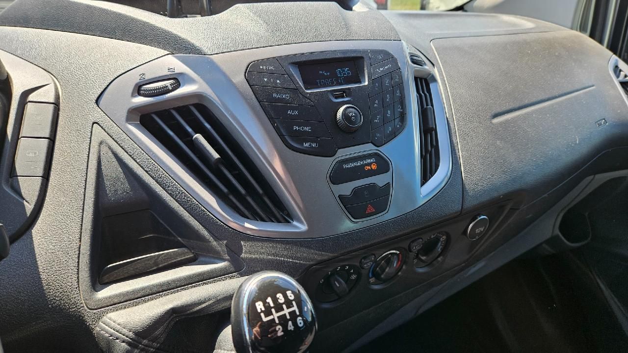 Fahrzeugabbildung Ford Transit/Tourneo Custom Kombi 310 L1 Trend