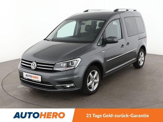 Volkswagen Caddy 1.4 TSI Highline BM Aut.*NAVI*XENON*ACC*