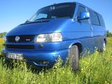 Volkswagen T4 Caravelle 2,5-l-Diesel TDI 111kW Standard - VW T4 Caravelle mit Schiebedach