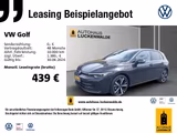 Volkswagen Golf VIII 1.5 eHybrid Style DSG *HuD*NAV*SHZ* - gebrauchte Limousinen