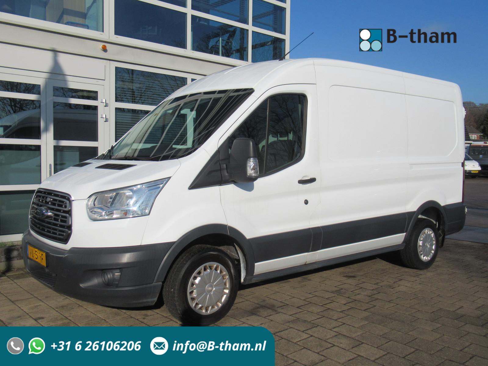 Ford Transit 310 2.2 TDCI 92KW L2H2 AIRCO 74dkm!