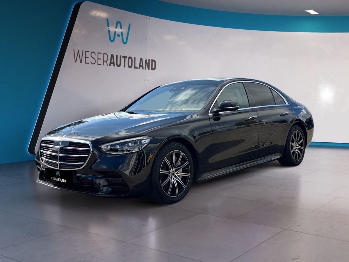 Mercedes-Benz S-Class D 4M AMG-LINE BURMESTER 4D PANO DIGITAL