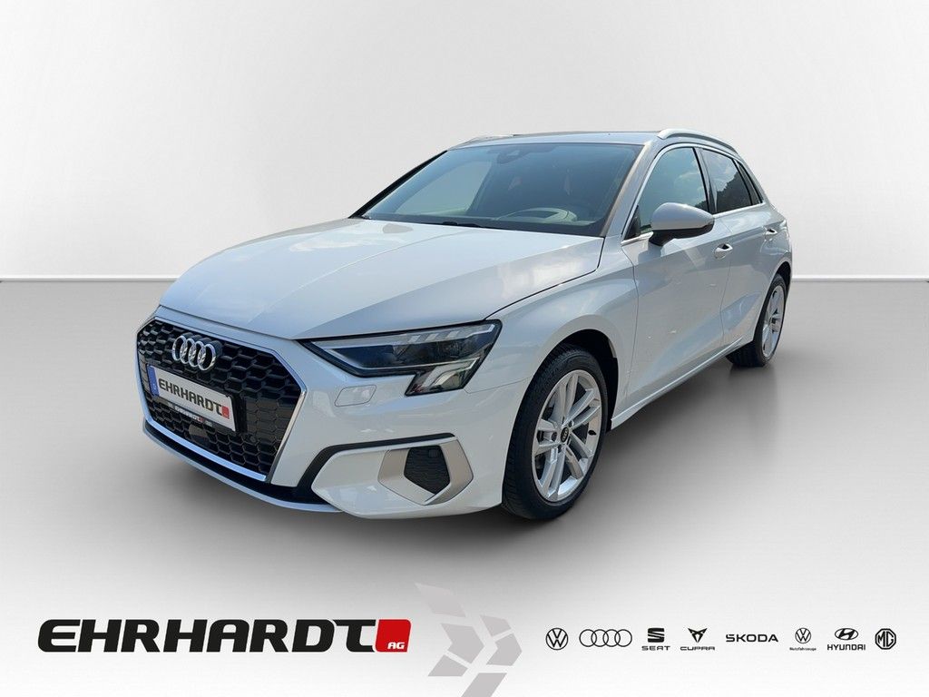 Audi A3 Sportback 30 TFSI advanced LED*APP-CONNECT*HU