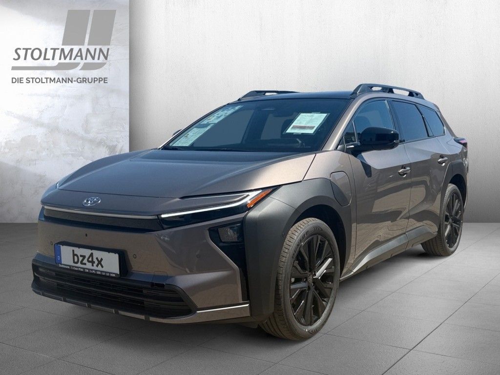 2026 Toyota bZ4X
