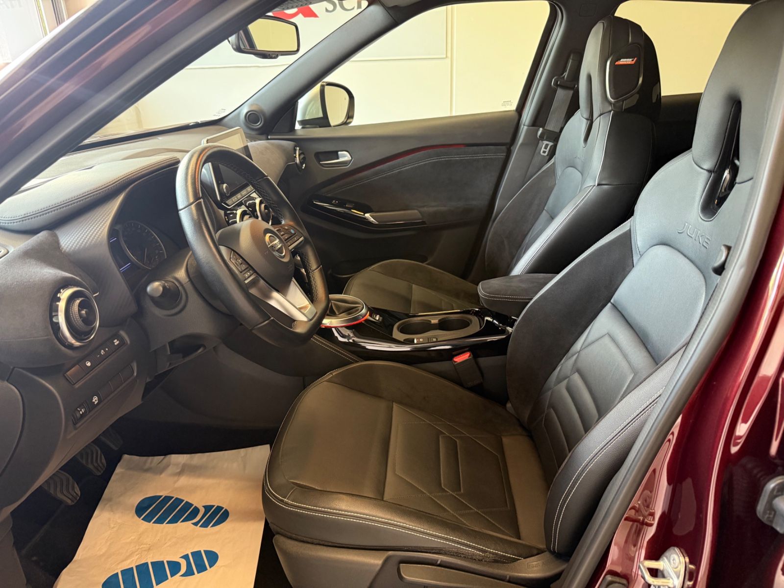 Fahrzeugabbildung Nissan Juke N-Design, 360° Kamera, BOSE, Pro-Pilot