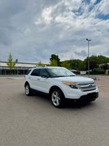 Ford Explorer 3.5 Limited 4WD Navi 7-Sitze... - gebrauchte Ford Explorer aus dem Jahr 2015