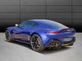 Aston Martin V8 Vantage - Aston Martin V8 Vantage aus 2022