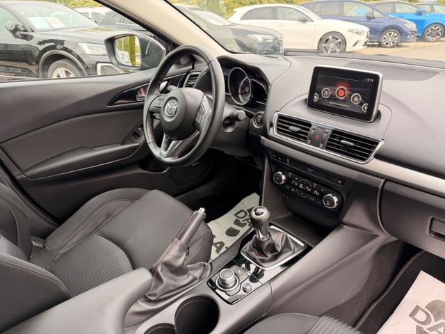 Mazda 3 Lim. Sports-Line