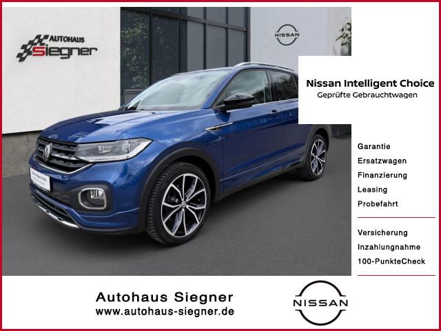 Volkswagen T-Cross Style, AHK, R-Line Paket, Navi, Kamera,