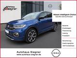 Volkswagen T-Cross Style, AHK, R-Line Paket, Navi, Kamera, - Volkswagen T-Cross: Limousine