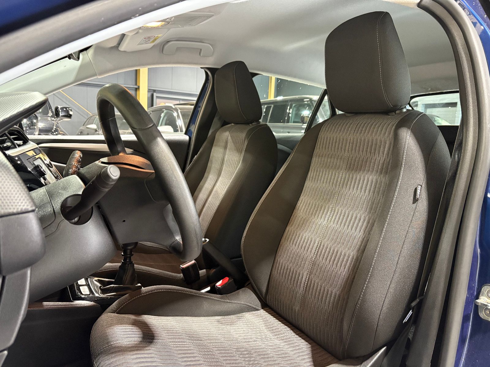 Fahrzeugabbildung Opel Corsa F Edition/1.HAND/DAB/BLUETOOTH/KLIMA/TEMPO