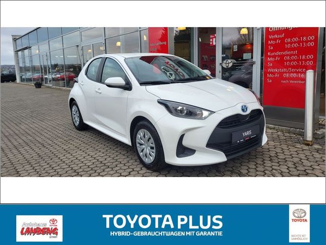 Toyota Yaris Hybrid 1.5 VVT-i *Klimaautomatik*Lichtauto