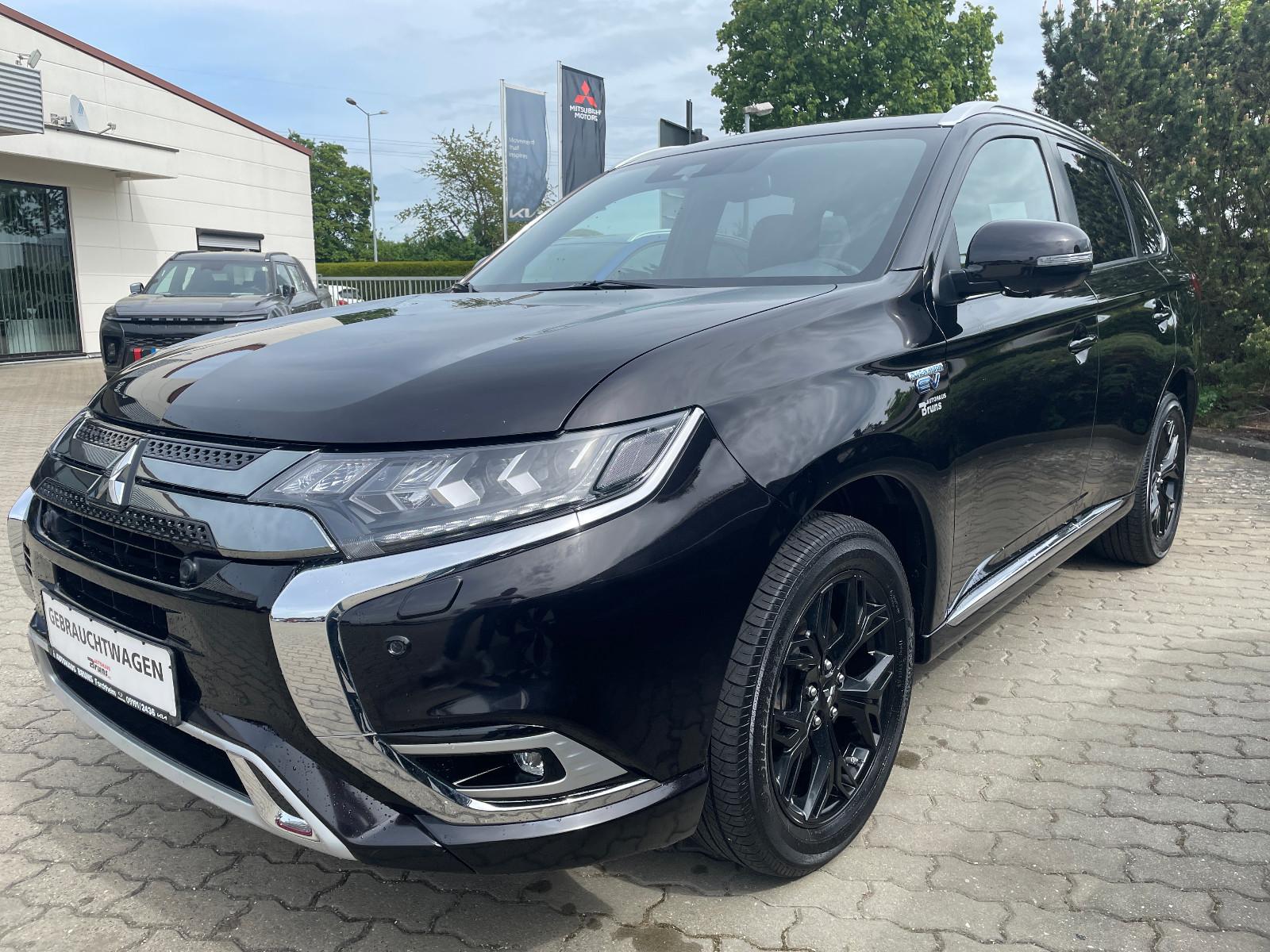 Mitsubishi Plug-in Hybrid Outlander TOP *8-Fach* 3-Jahre An