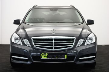 Mercedes E 200 - 2