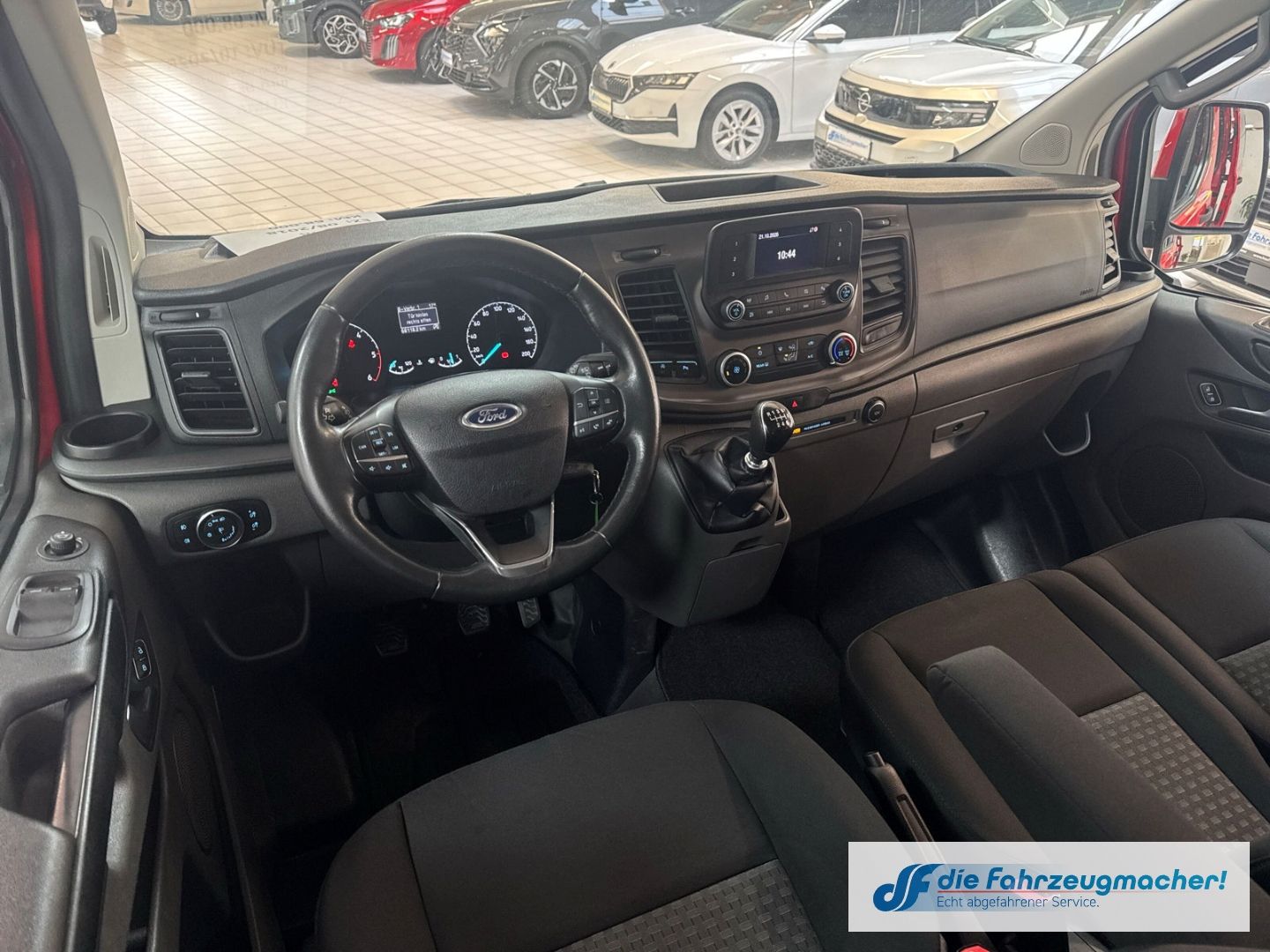 Fahrzeugabbildung Ford Transit Custom Tourneo i 320 L1 Trend *6148*KLIM
