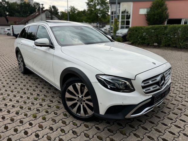 Mercedes-Benz T-Modell E 220 d 4Matic All-Terrain ATM 147tkm