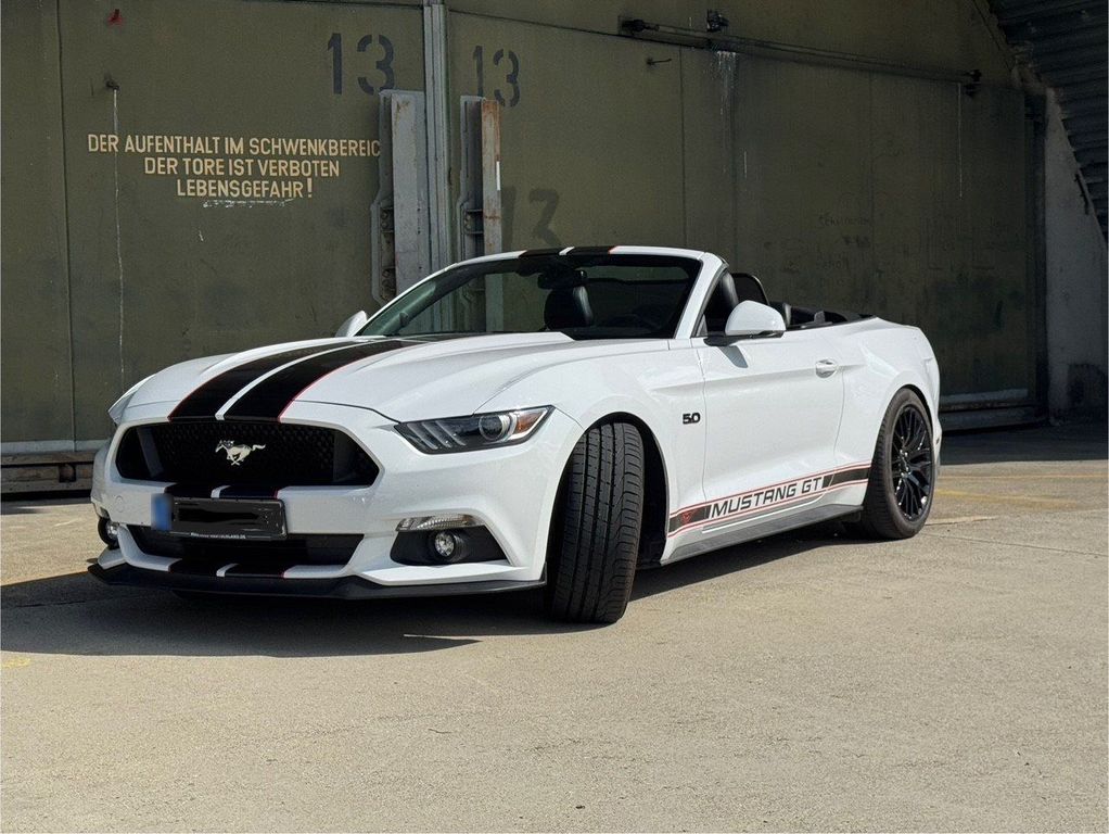 Image of Ford Mustang