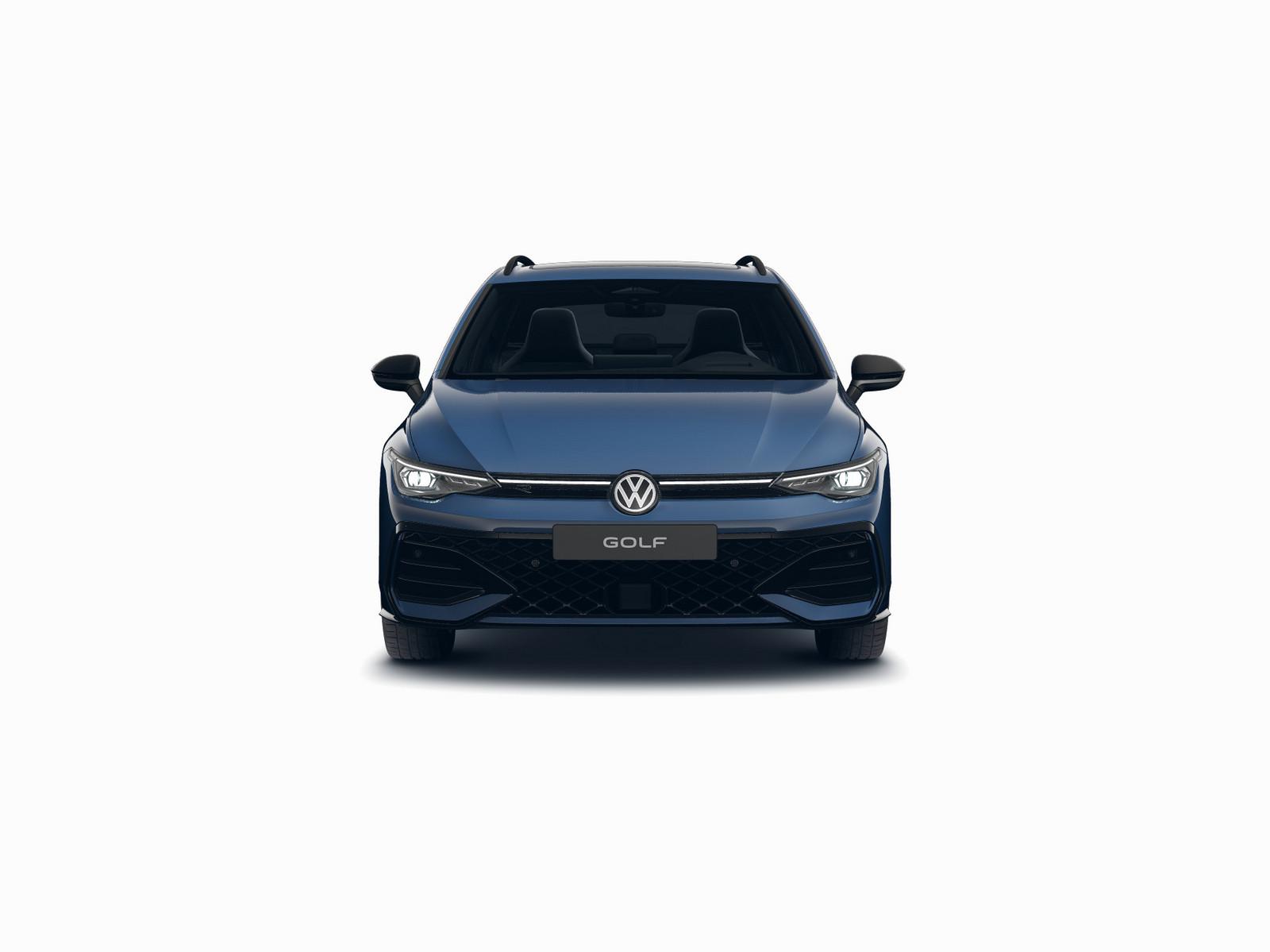Volkswagen Golf VIII 1.5 eTSI R-Line AHK MATRIX-LED PANO, миниатюра 8