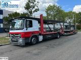 Mercedes-Benz Actros EURO 5, Lohr, Multilohr, retarder, Combi - Autotransporter Lohr