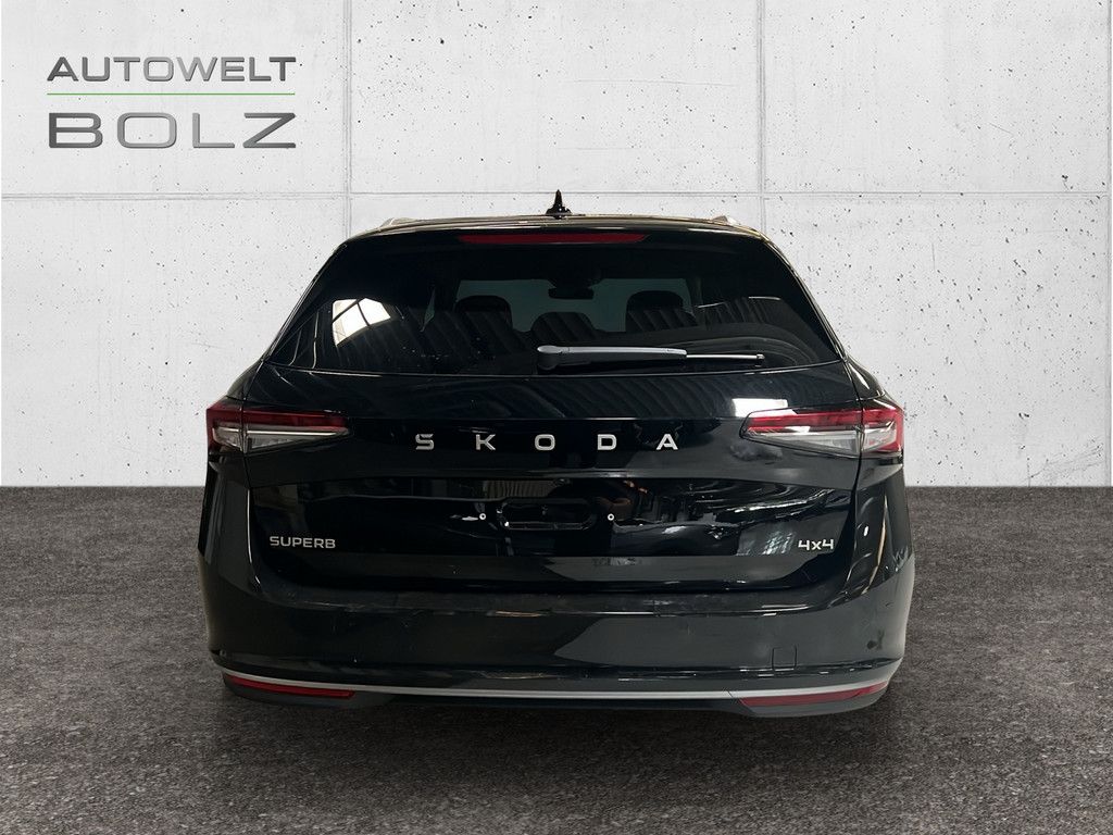 Skoda Superb - Bild 6