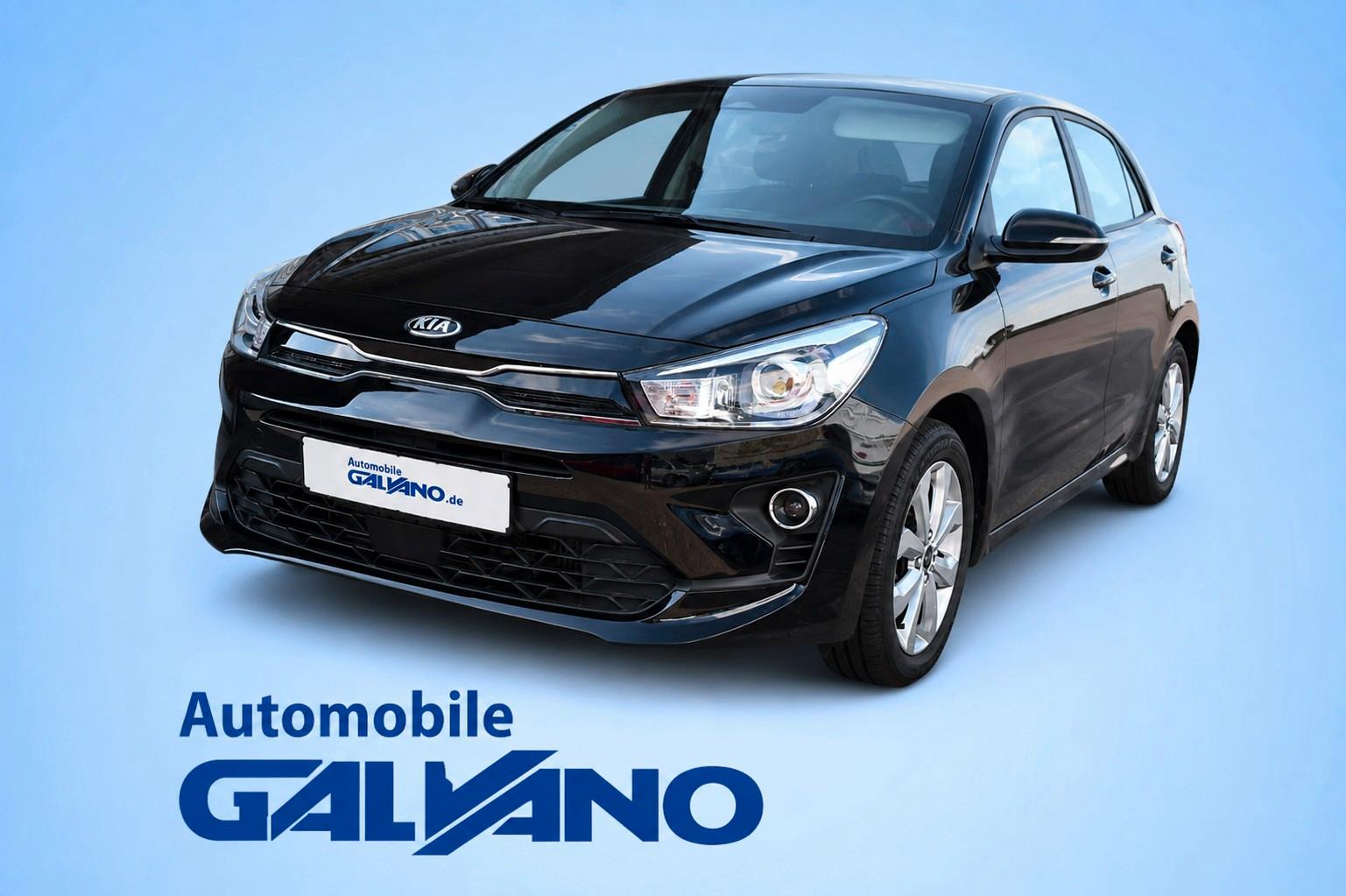 Kia Rio Vision Kamera Tempomat AHK-abnehm