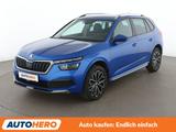 Skoda Kamiq 1.5 TSI ACT Style*NAVI*LED*TEMPO* - Skoda Kamiq Gebrauchtwagen in Leipzig