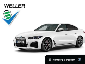 BMW Leasingangebot: BMW i4 40 M-Sport-Pro H/K ACC HUD 360° Leas 439,-oA