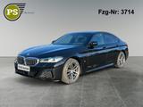 BMW 520 i M-Paket Sport Leder Headup Navi AHK - BMW 520 Gebrauchtwagen in Nürnberg