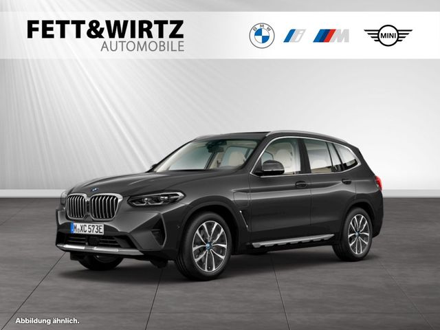 BMW X3 xDrive30e Panorama|Stop&Go|DrivingAsistant