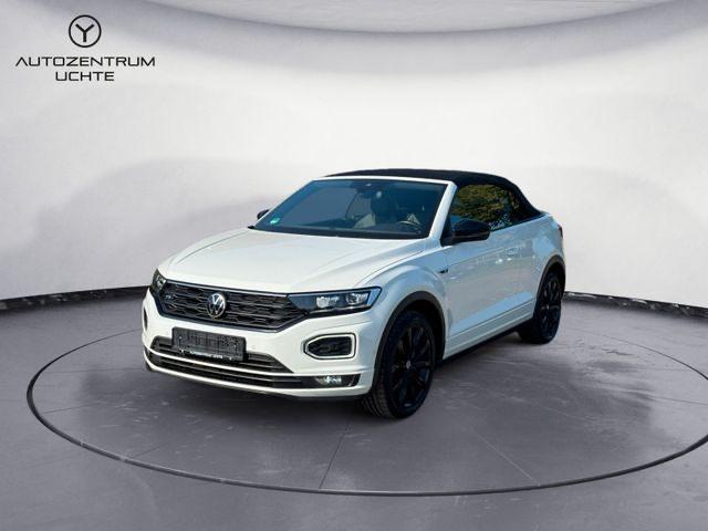 Volkswagen T-Roc Cabriolet R-Line/AHK/VC/KAMERA/18"/BLACKST
